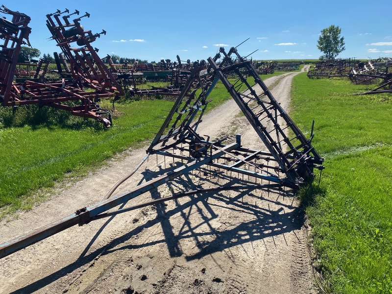 Tillage - Harrow  Allied Pony Harrows - 20FT Photo
